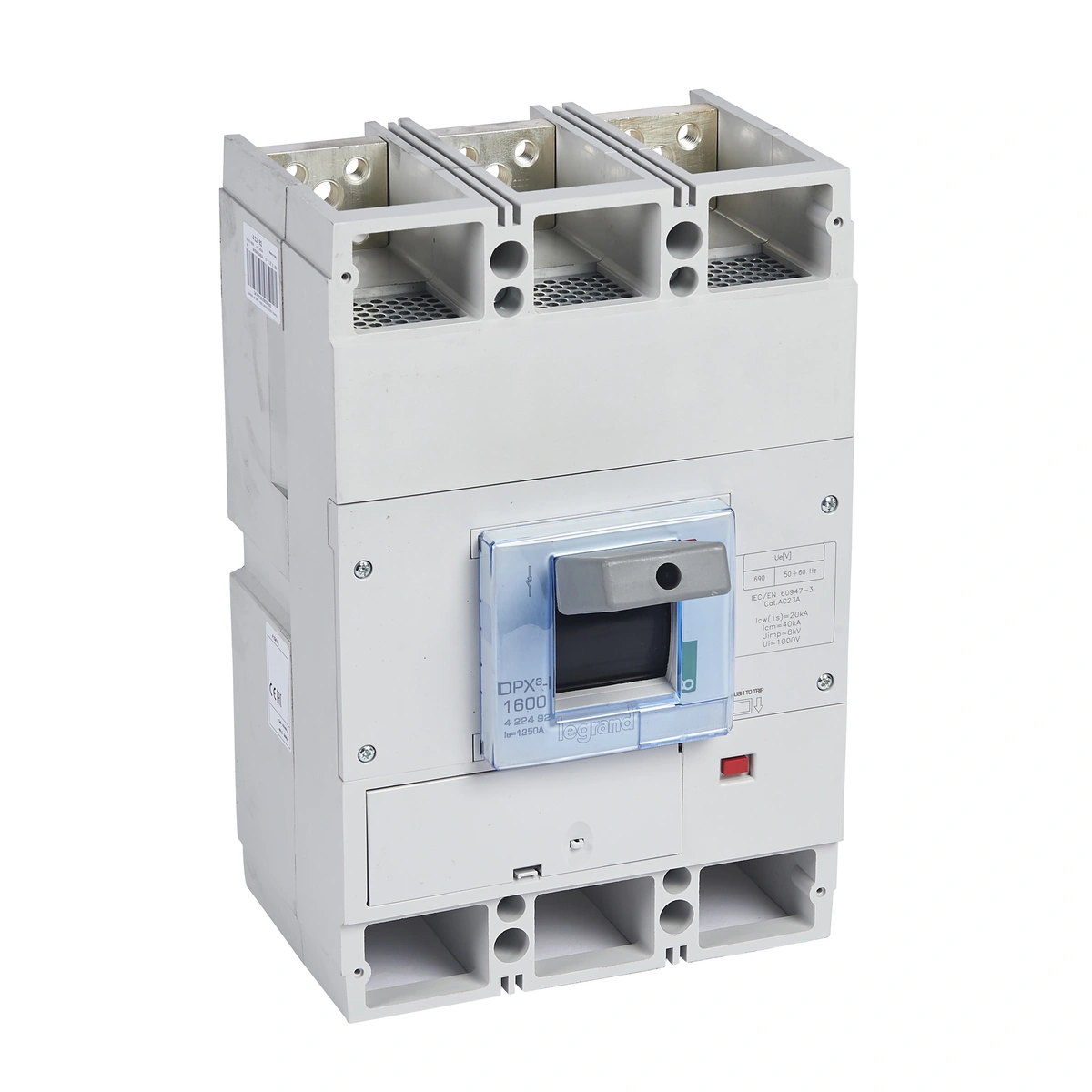 ROZŁĄCZNIK DPX3-I 1600 3P 1250A