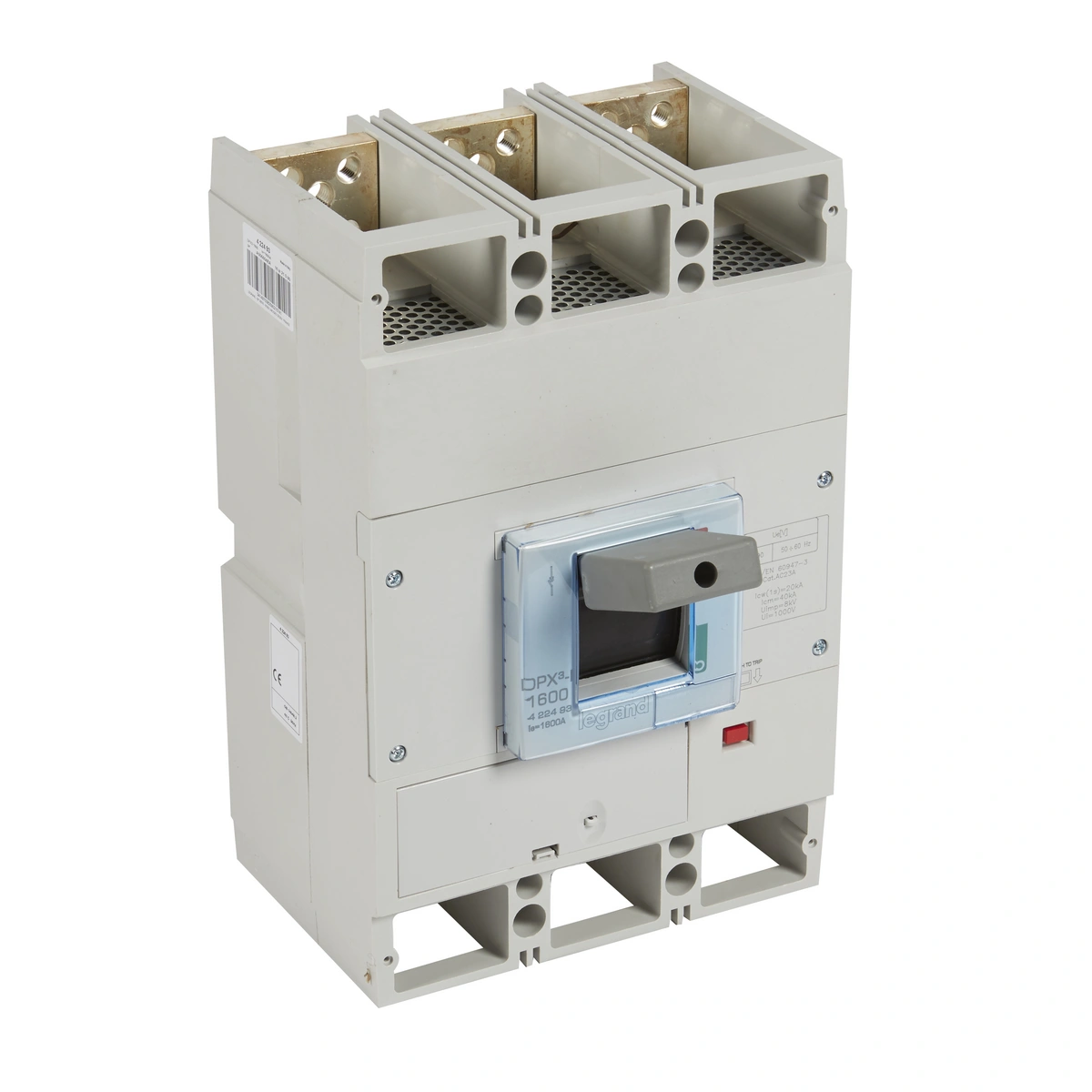 ROZŁĄCZNIK DPX3-I 1600 3P 1600A