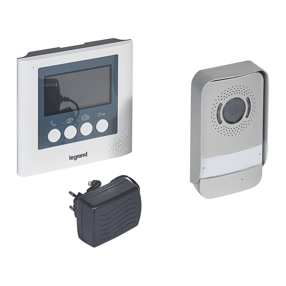 AVD:WIDEO KIT 4,3"