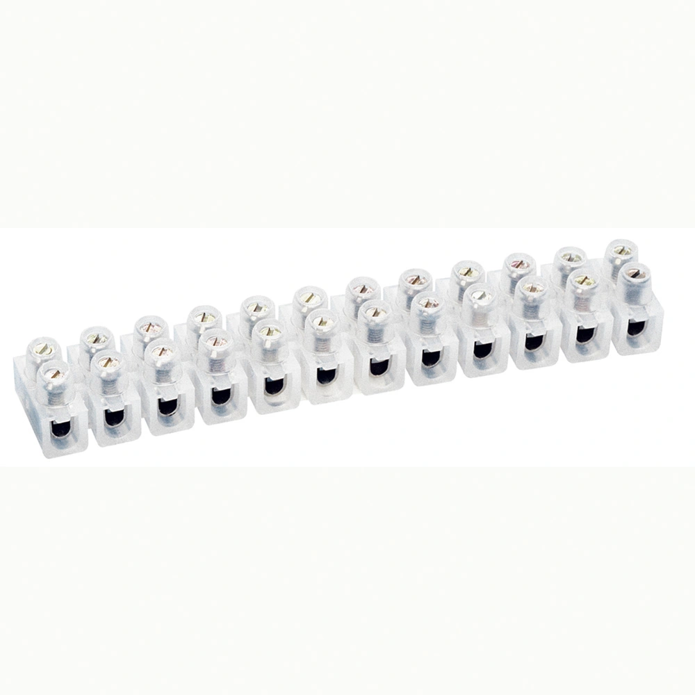 Listwa zaciskowa 4mm2 12P Nylbloc