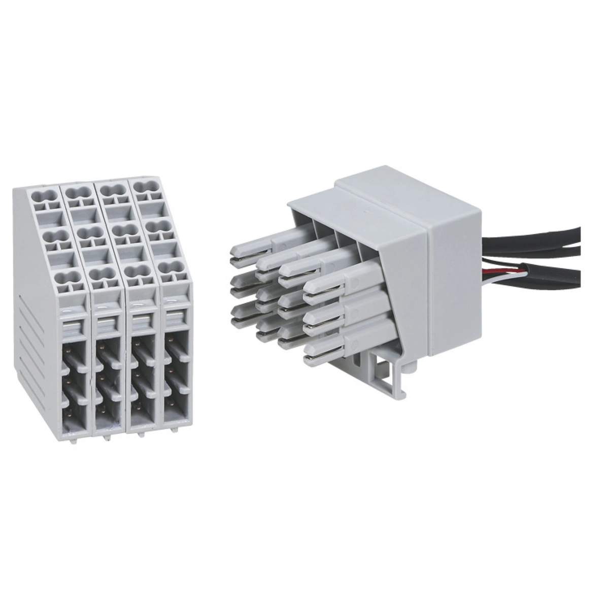 DPX3 630-1600 STYKI POMOCN. WYK. WYSUWN., Legrand