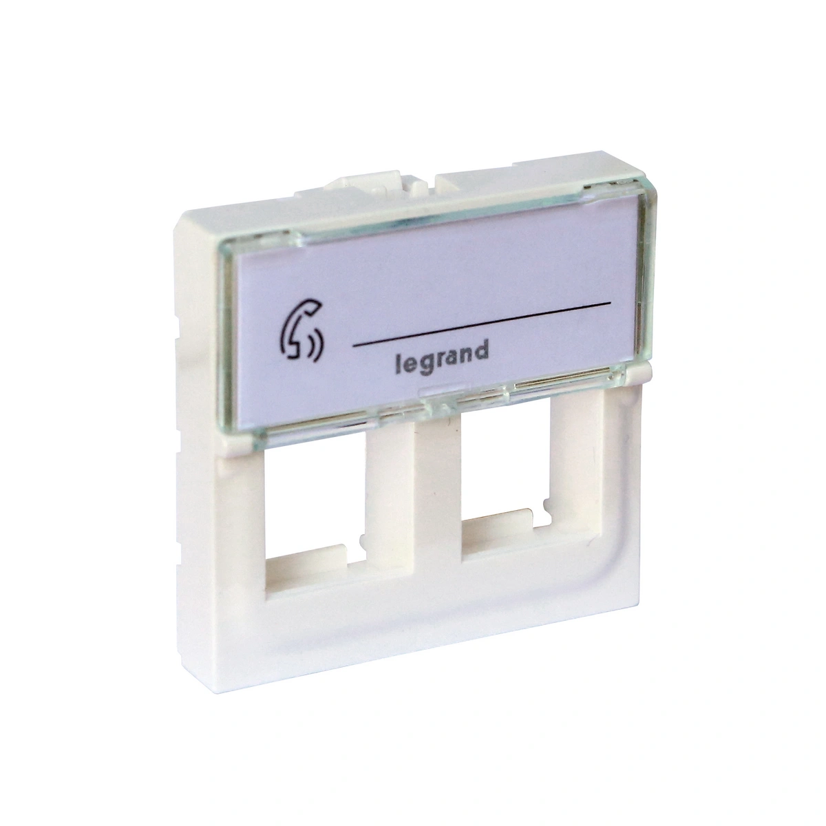 ADAPTER PODWÓJNY 2XRJ45