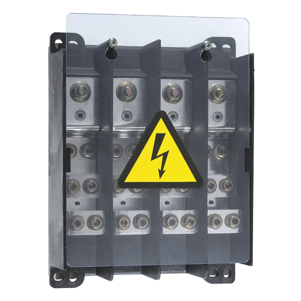Blokrozdz.4P 160/250A LEGRAND