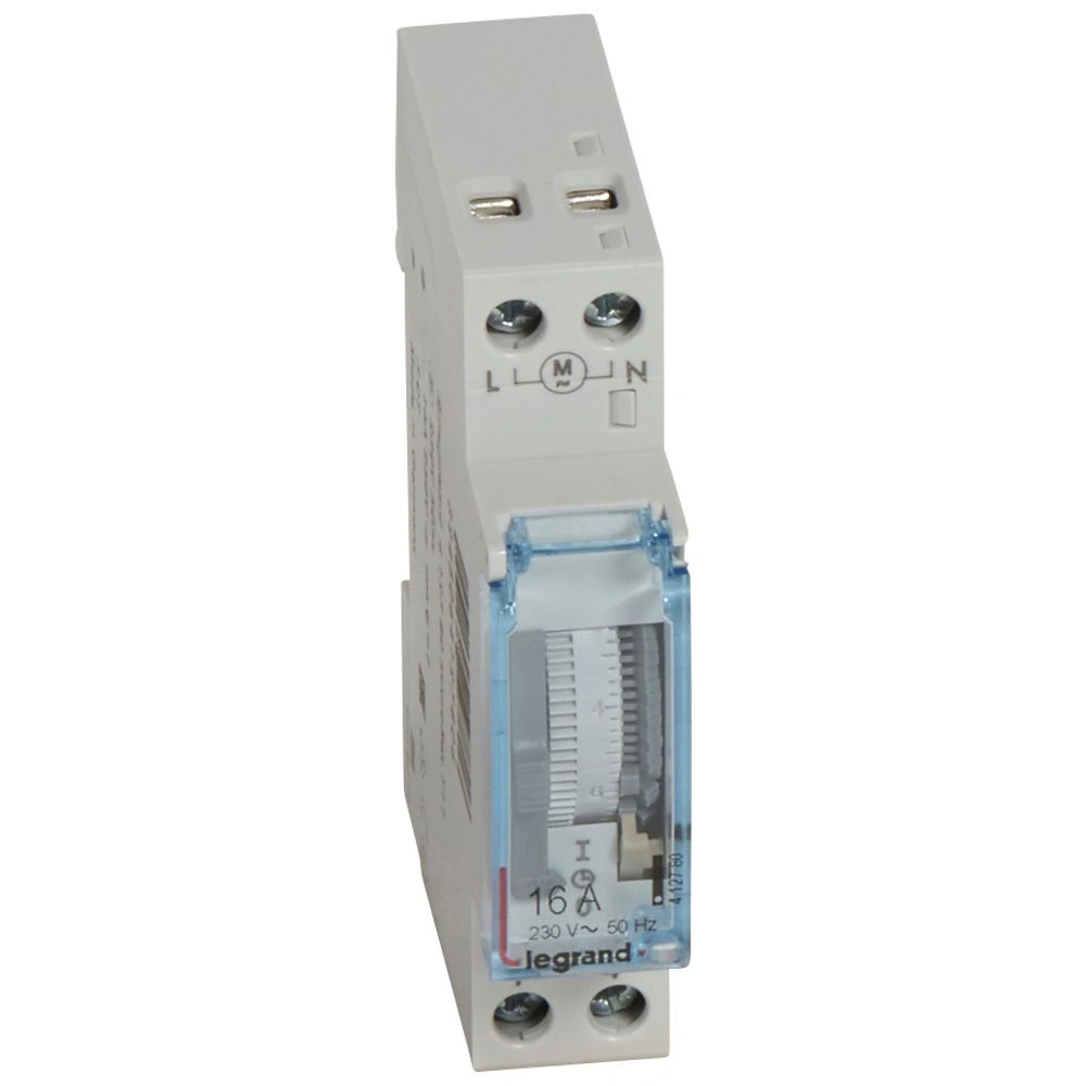 PROG. ANALOG. DOB. 1MOD, Legrand
