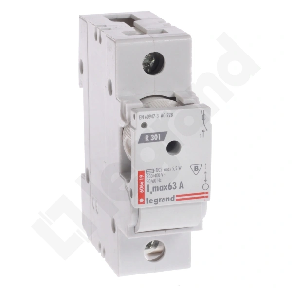 rozłącznik IZOLACYJNY R 301 DO 63 A, Legrand