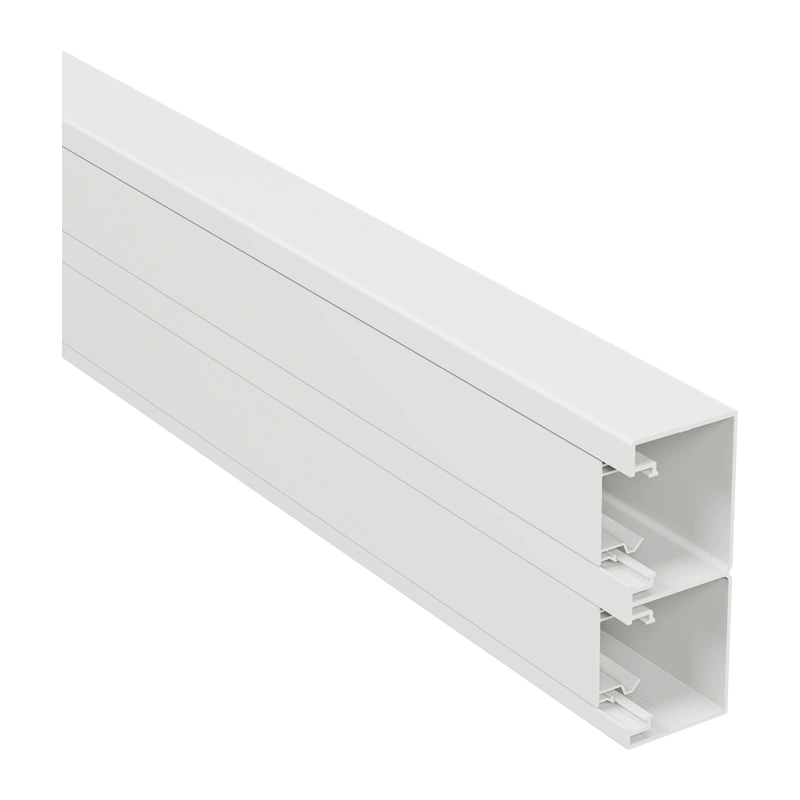 Zatrzaskowa listwa kablowa 130x50