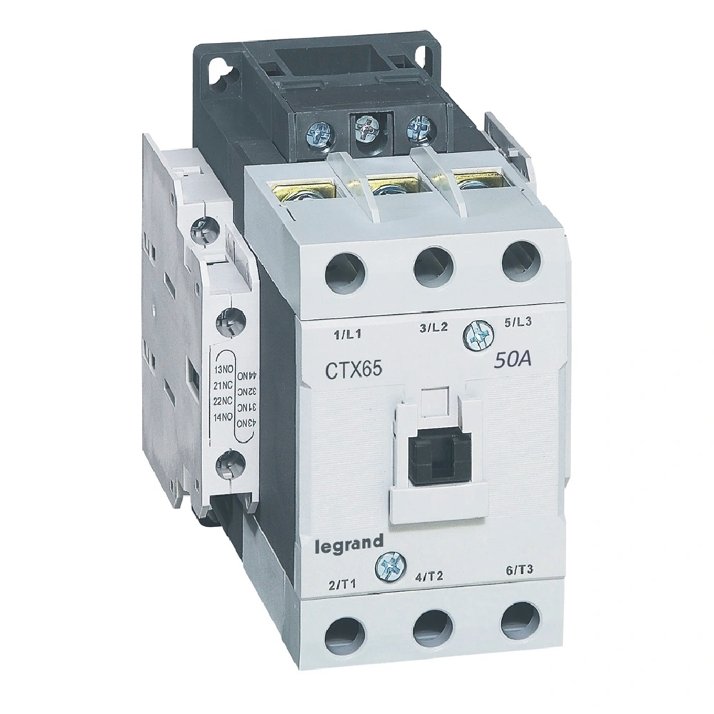 CTX3 3P 50A 2NO2NC 230V AC stycznik, Legrand