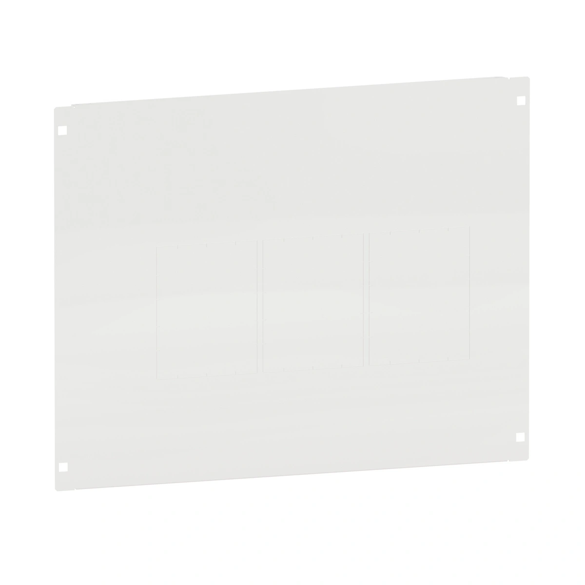 OSŁONA PION DPX3 630 4P 24M