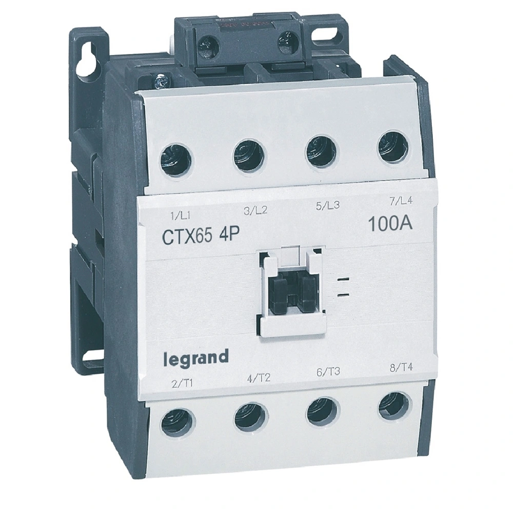 CTX3 4P 100A AC1 230V AC