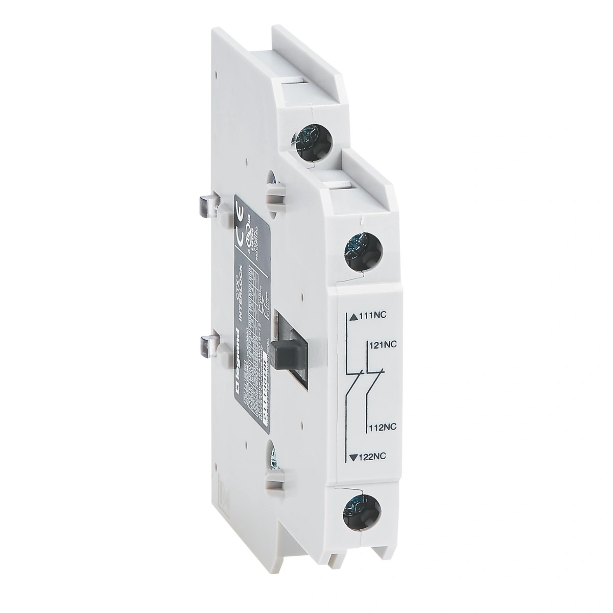 BLOK. MECH. CTX3 3P 9-150A 2NC