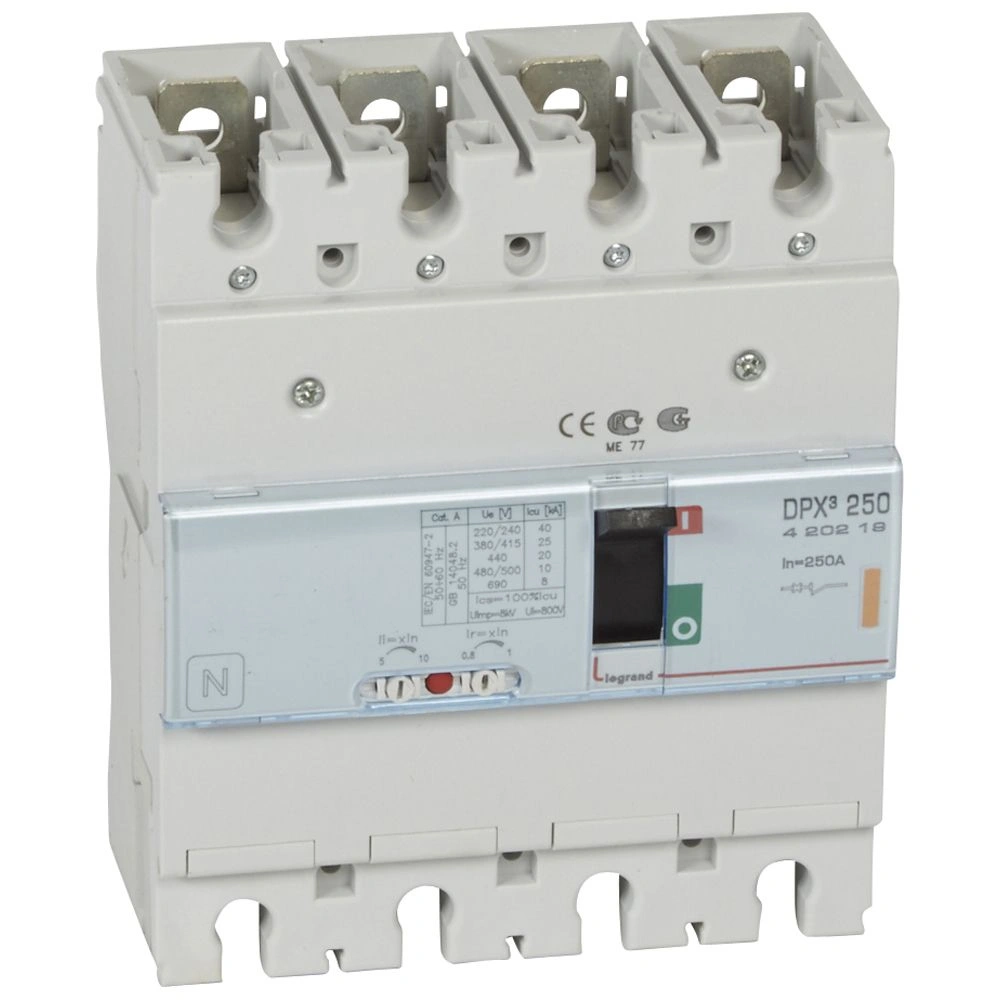 WYŁ. DPX3 250 4P 250A 25KA