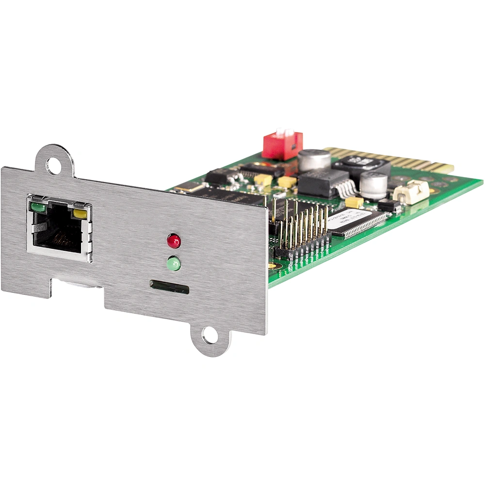 SNMP CS 141BSK CARD (SLOT)