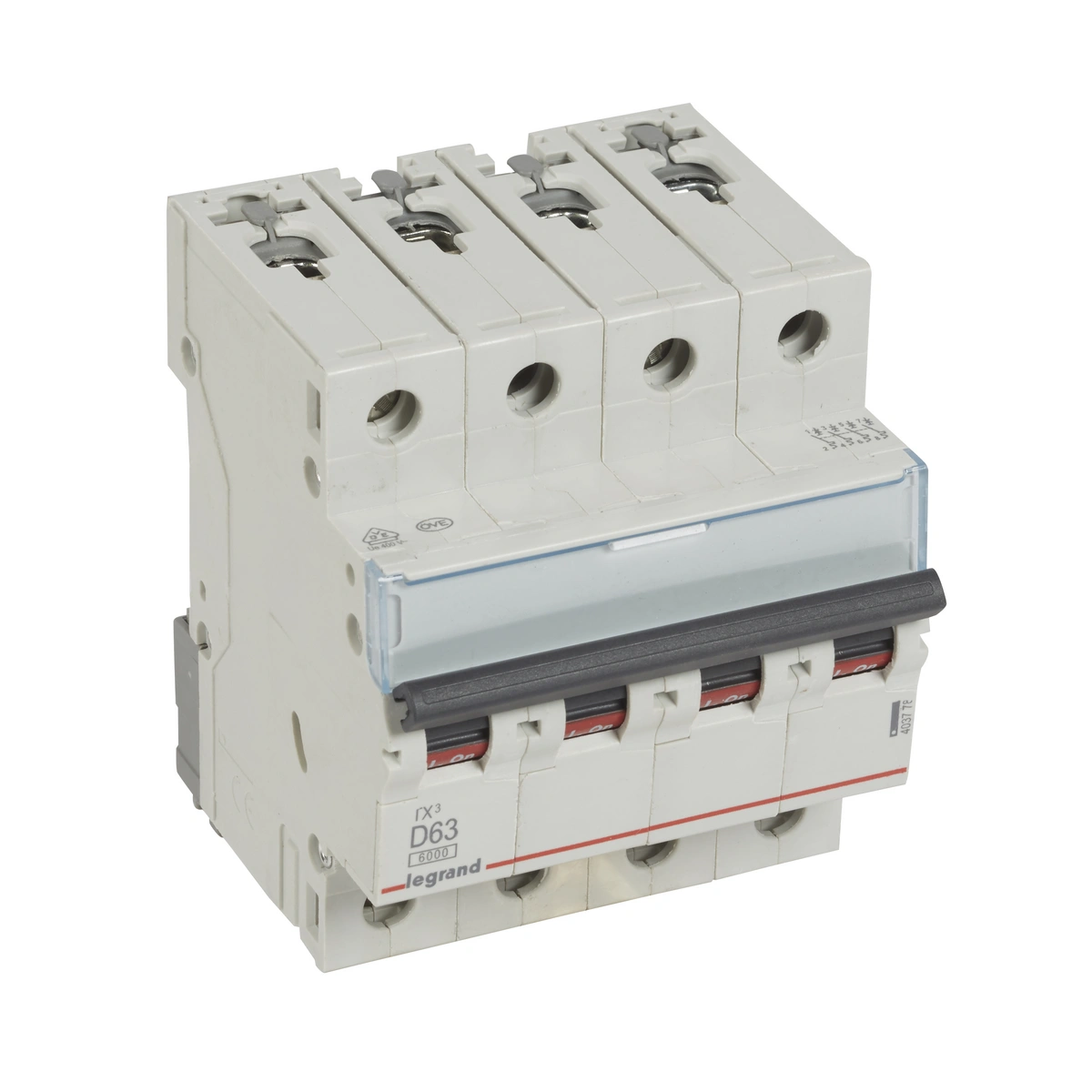 S-304  D 63A 6000A SERII TX3,