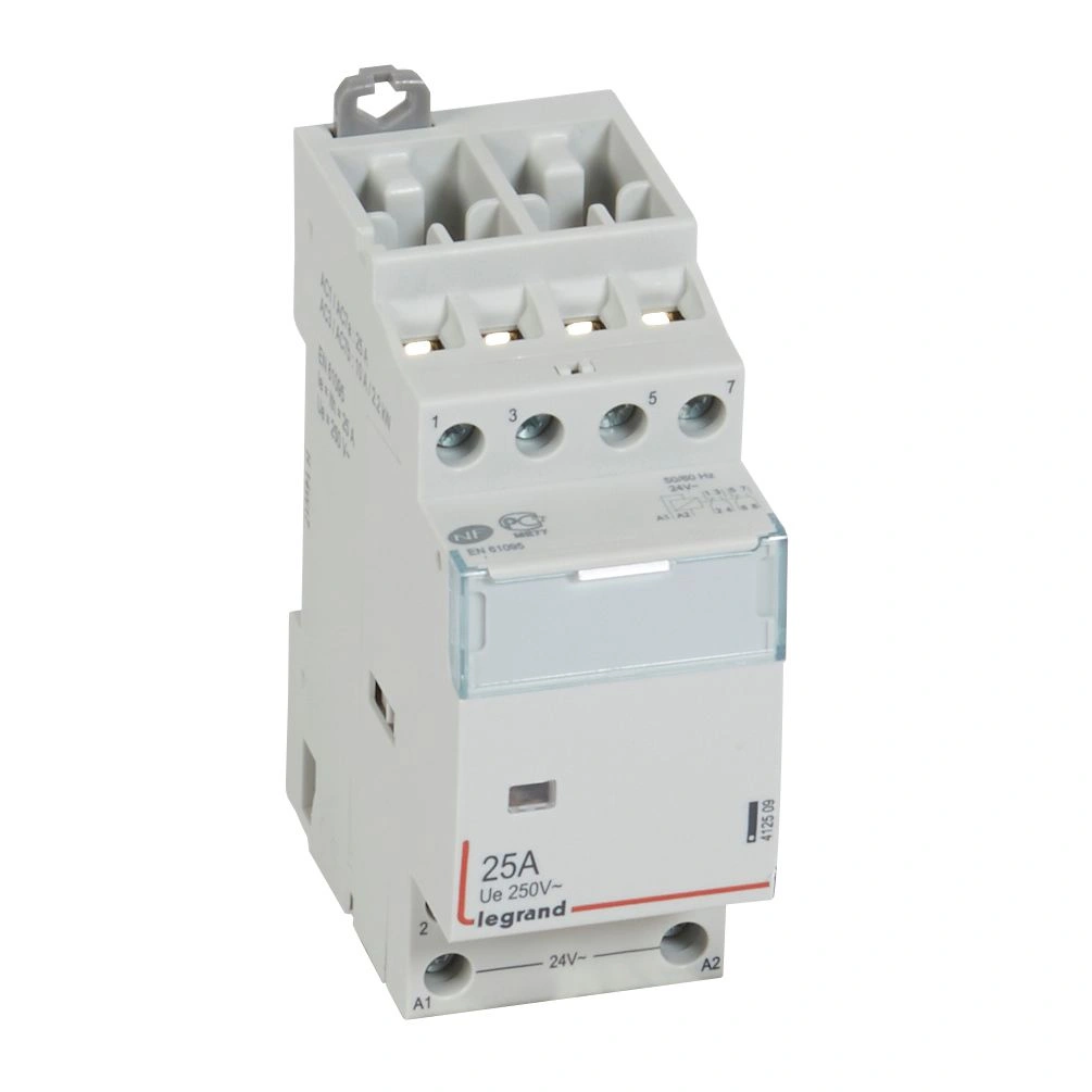 SM 425 25A 24V 2NO+2NC,STYCZNIK MODUŁOWY