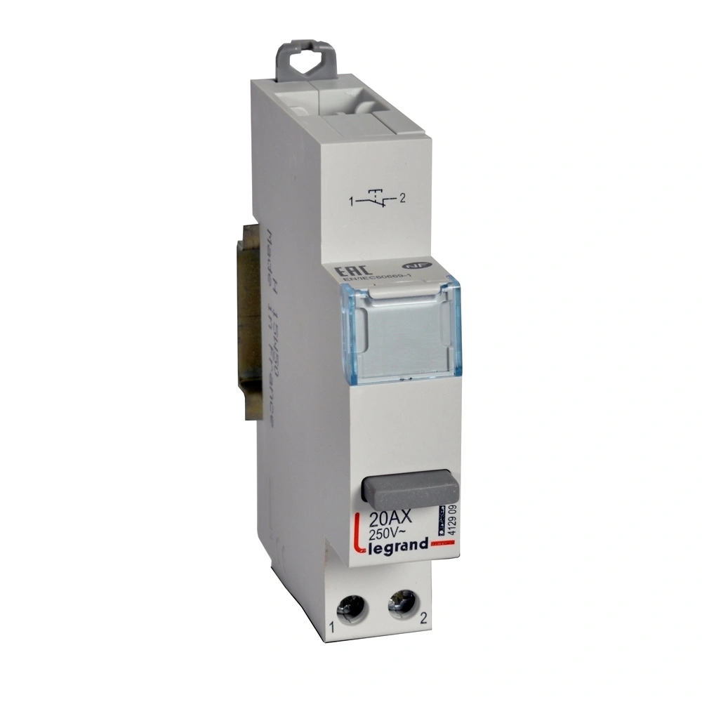 LP-402 ŁĄCZNIK PRZYCISKOWY MONOSTABILNY NC, Legrand