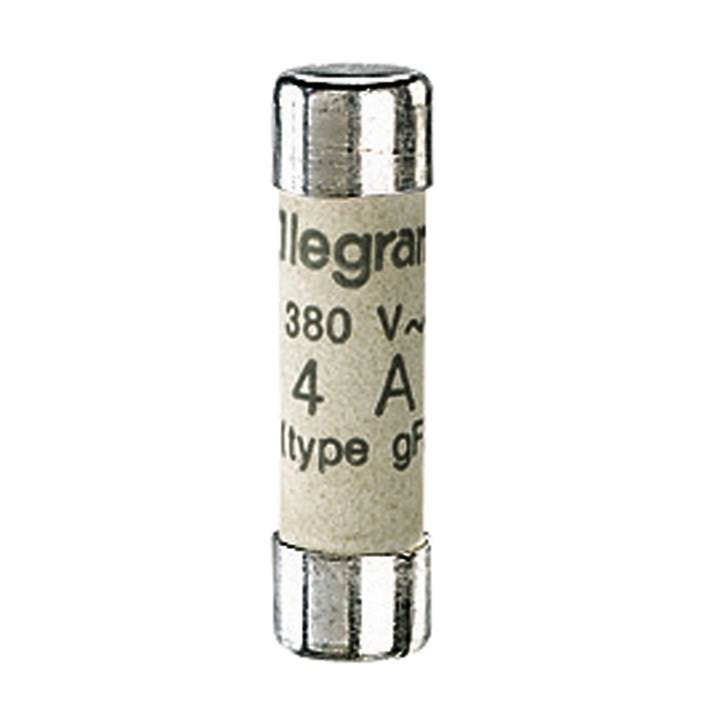 Wkładka bezp.cyl.  8.5x31.5 GF   4A LEGRAND