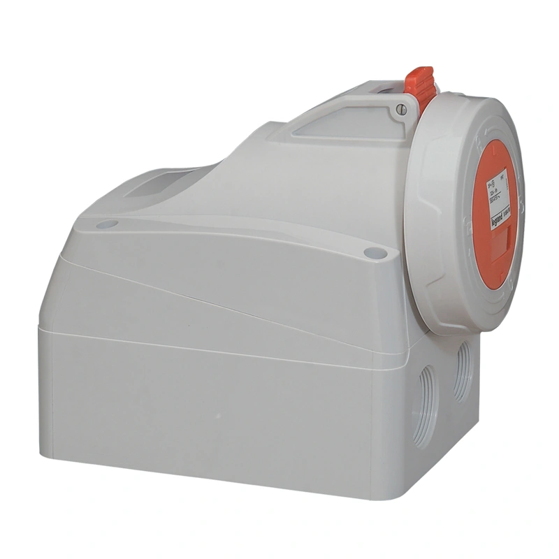 P17 TEMPRA PRO GNIAZDO STAŁE 32A 3P+N+Z 400V IP67, Legrand