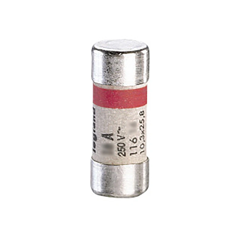 Wkładka bezp.GF 10A 10.3x25.8 LEGRAND