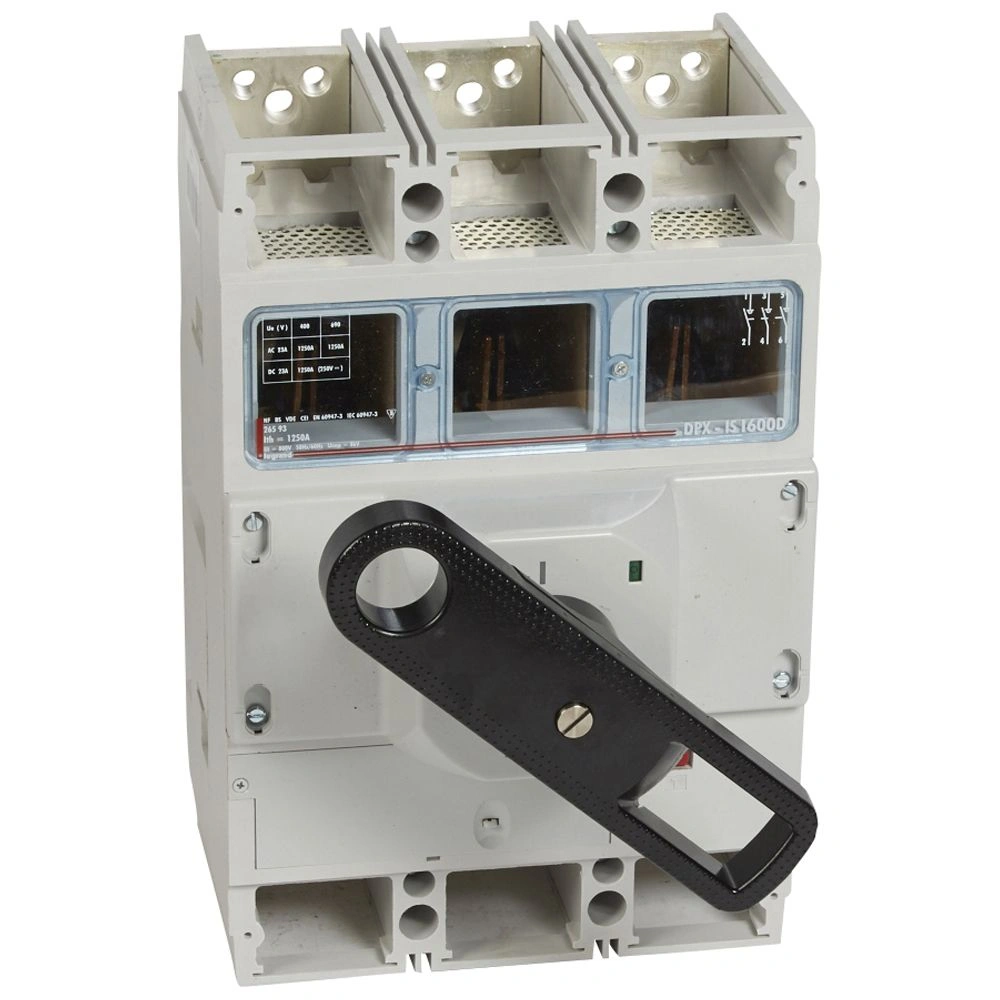 Rozłącznik DPX-IS 1600 3P 1250 A WYZ.