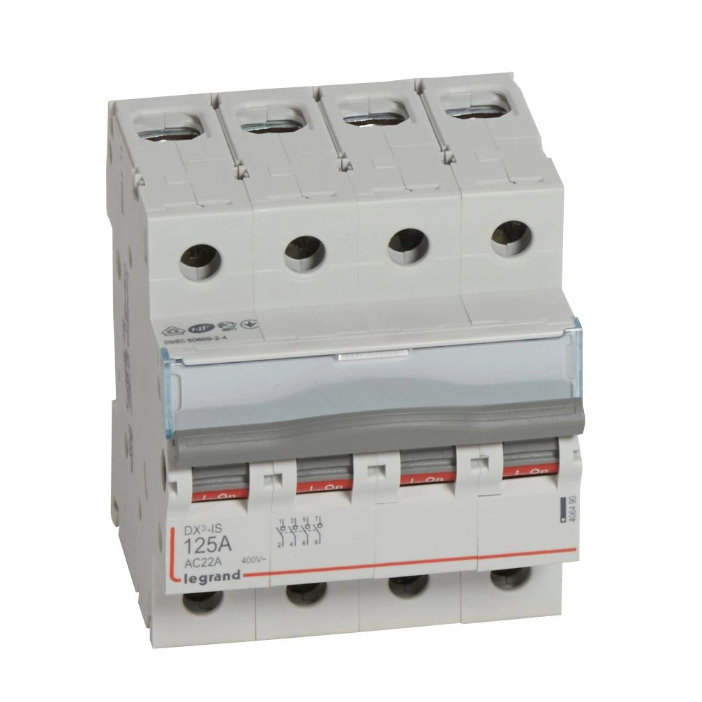 FR-304 125A rozłącznik izol.