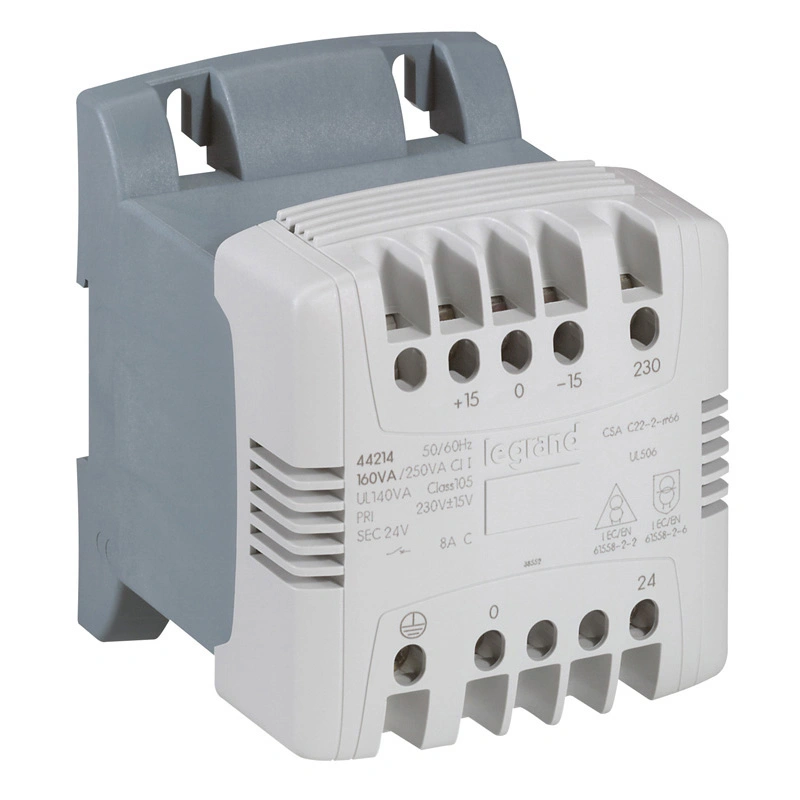 TRANSFORMATOR Z FILTREM 230/400-115/230 630 VA, Legrand