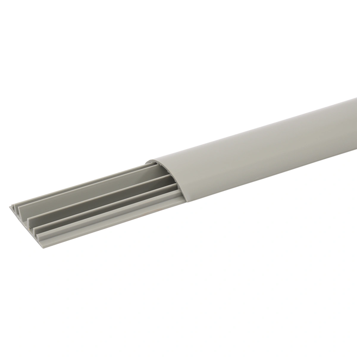 LISTWA PODŁOGOWA 41/10 SZARA, Legrand