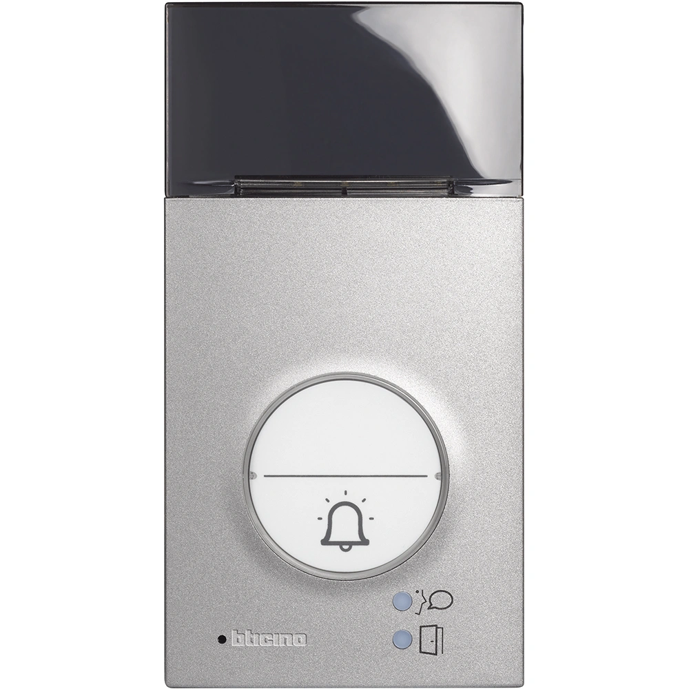 Panel zewnętrzny n/t audio Linia 3000, Bticino
