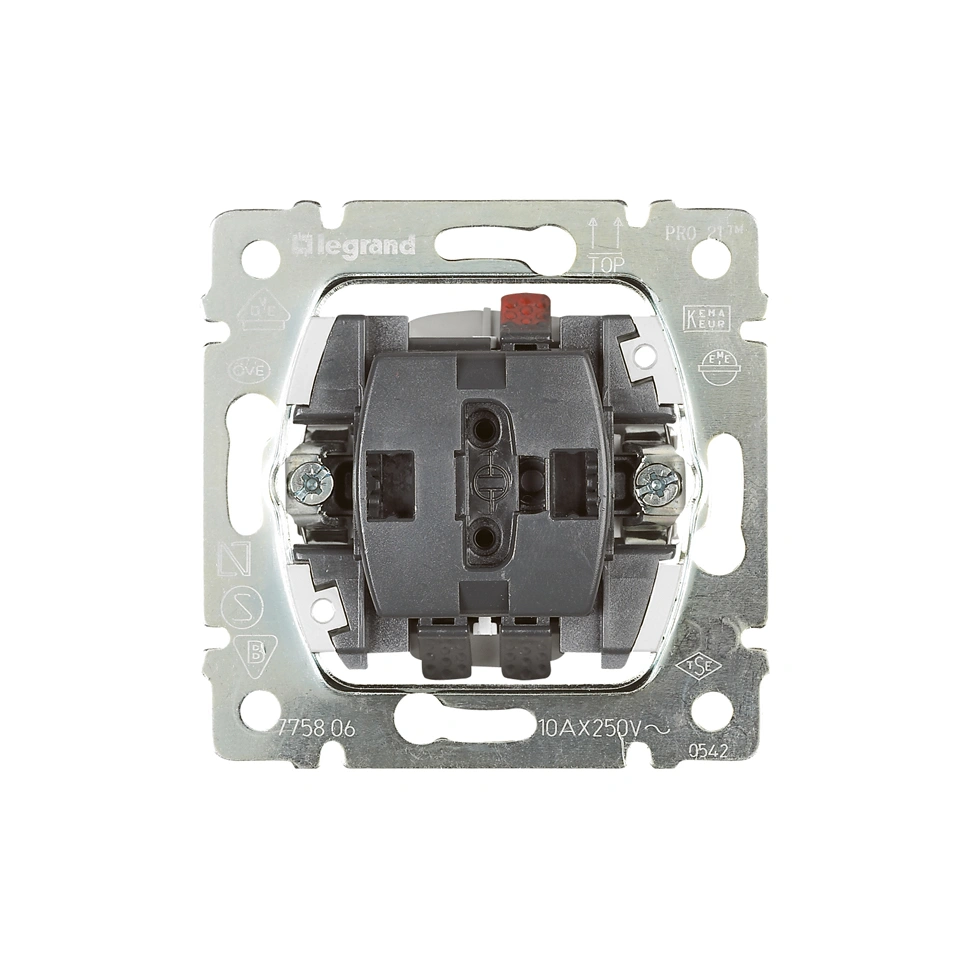 SISTENA LIFE łącznik SCHODOWY 10AX-250V~, Legrand