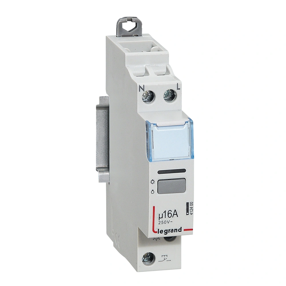 PB 431 PRZEKAŹNIK BISTABILNY  16A 1NO ELEKTRONICZNY CICHY, Legrand