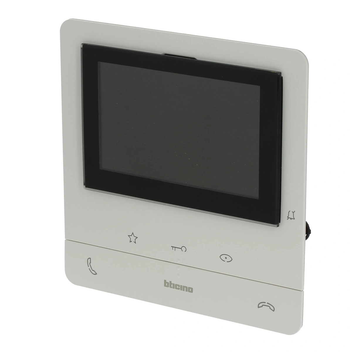 WIDEODOMOFON GŁOŚNOMÓWIĄCY 5" CLASSE 100 V16B, Bticino