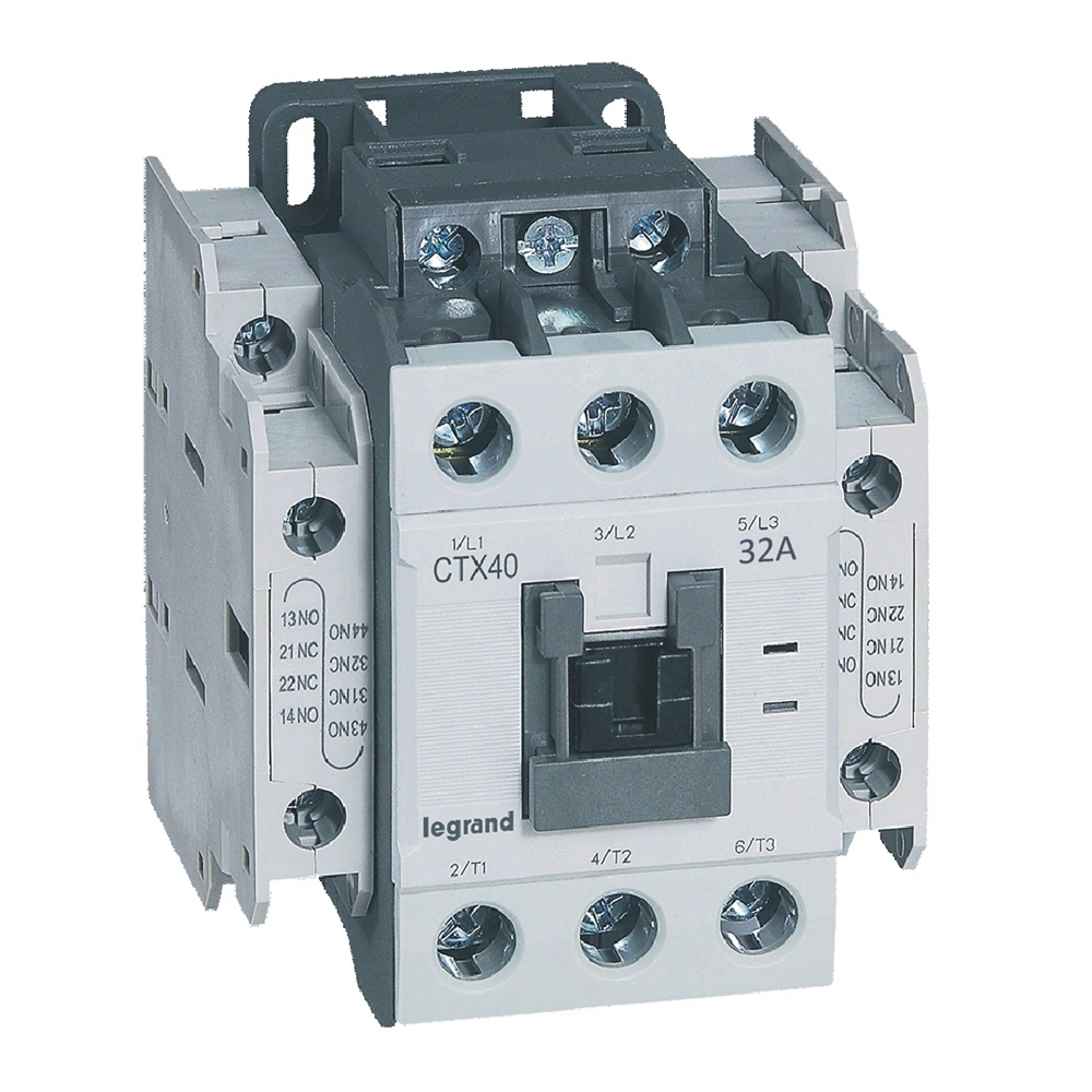 STYCZNIK CTX3 3P 32A 2NO2NC  24V DC