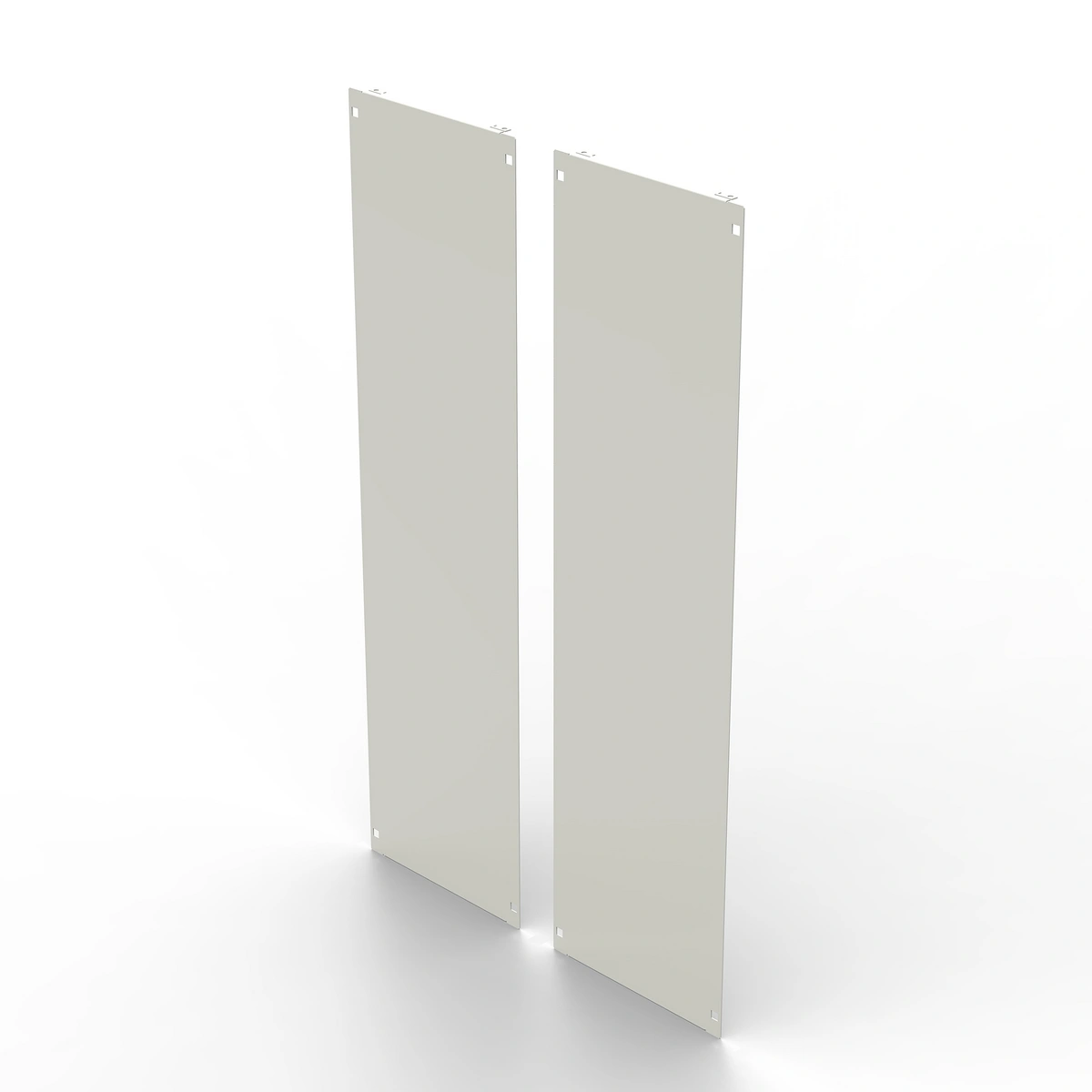 XL3S 630 osłona czołowa przedziału kabl. 1800MM, Legrand