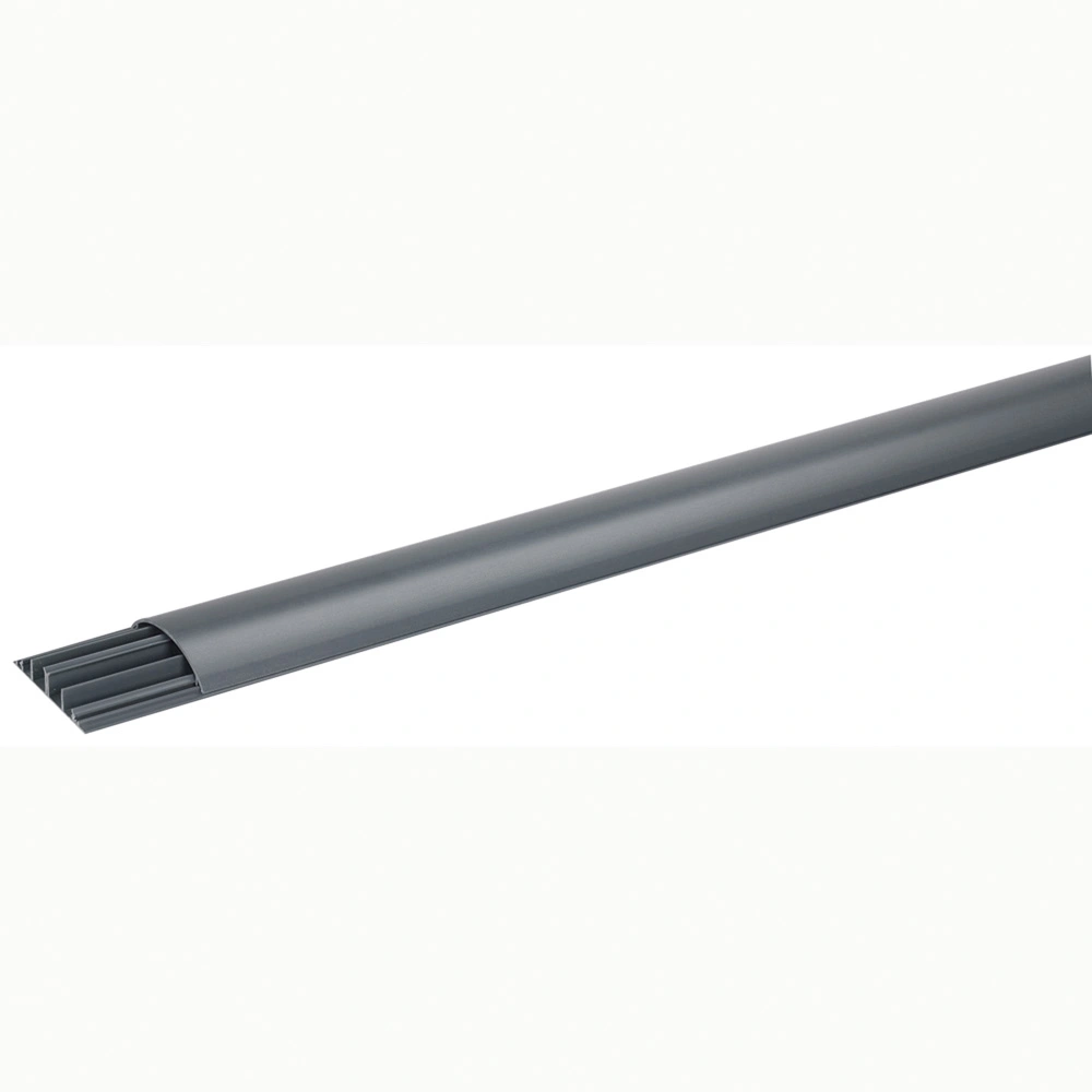 Listwa podłogowa 92x20 Szara