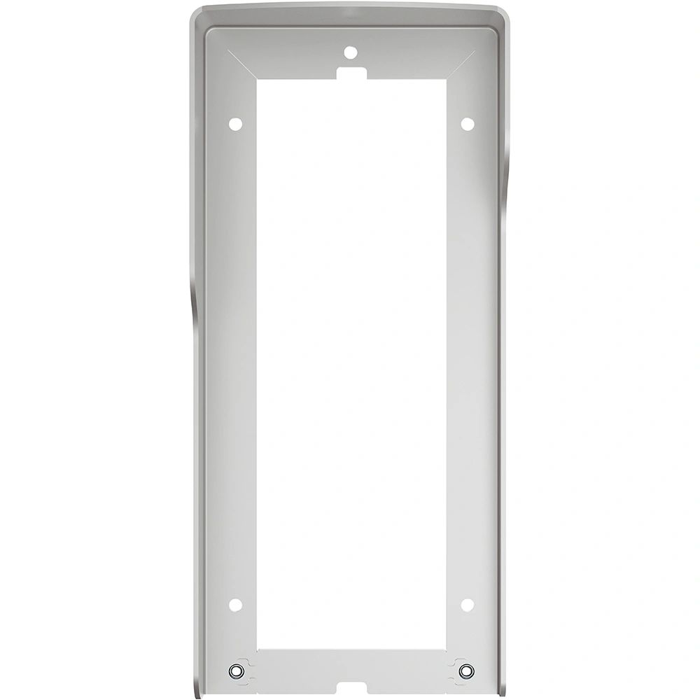 OSŁONA Z DASZKIEM DO PANELI SFERA - 3 MODUŁY - ALUMINIUM, Bticino