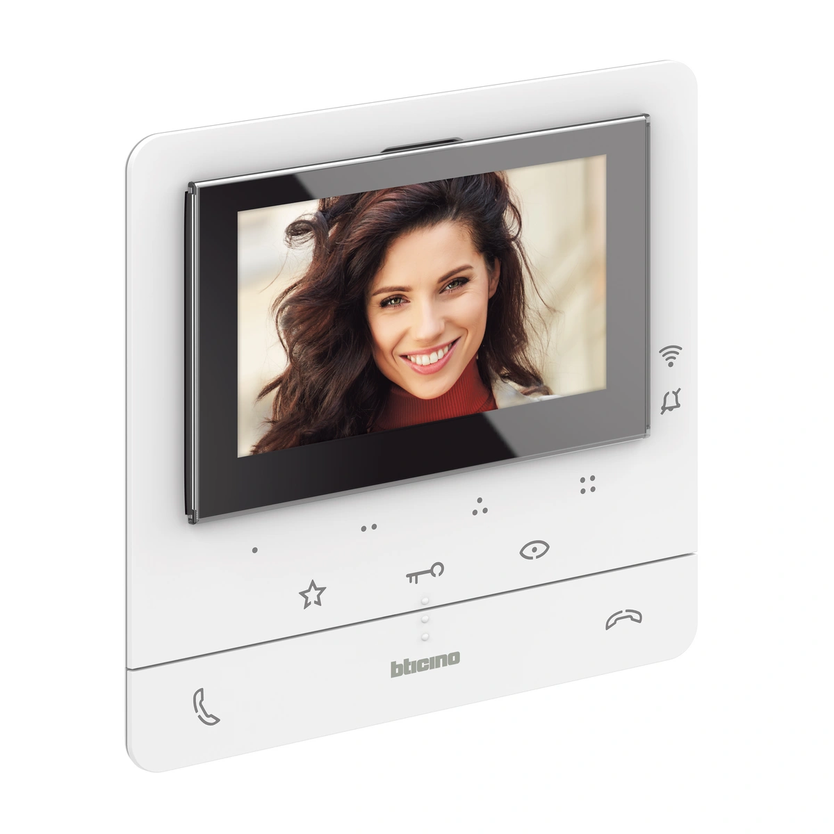 Wideodomofon 5" Classe 100 Smart Wi-Fi, Bticino