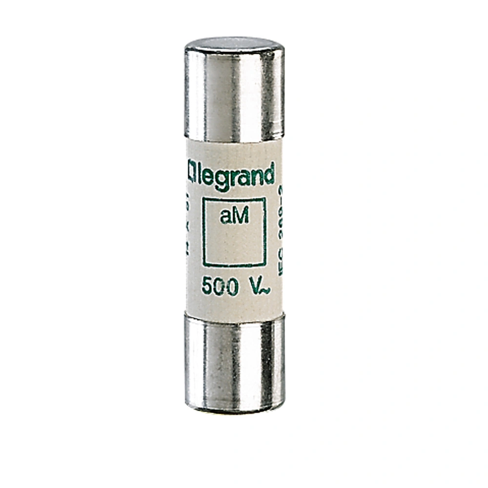 Wkładka bezp.cyl. 14x51 aM  4A LEGRAND
