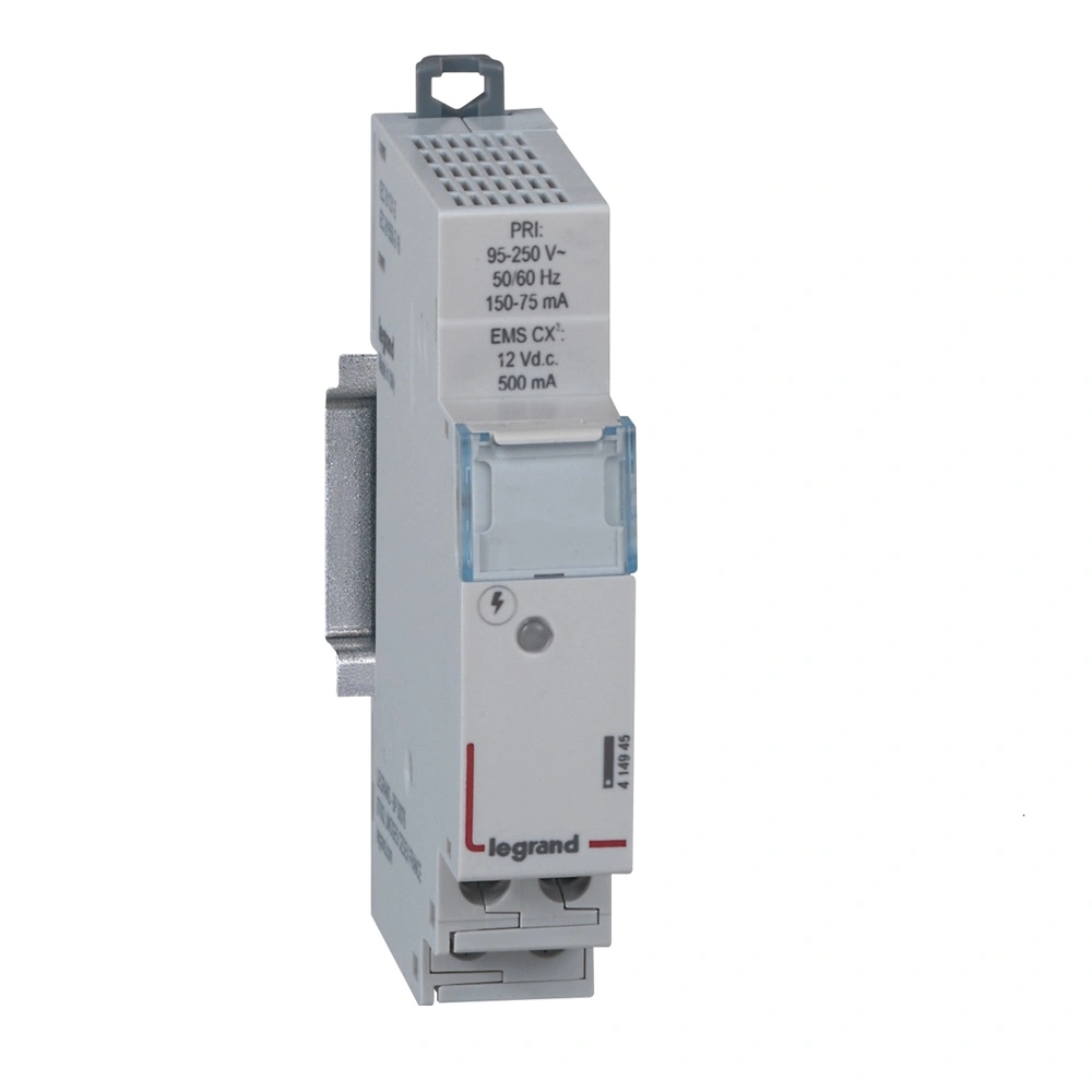 EMS CX3 ZASILACZ STABILIZOWANY 230V/12V DC