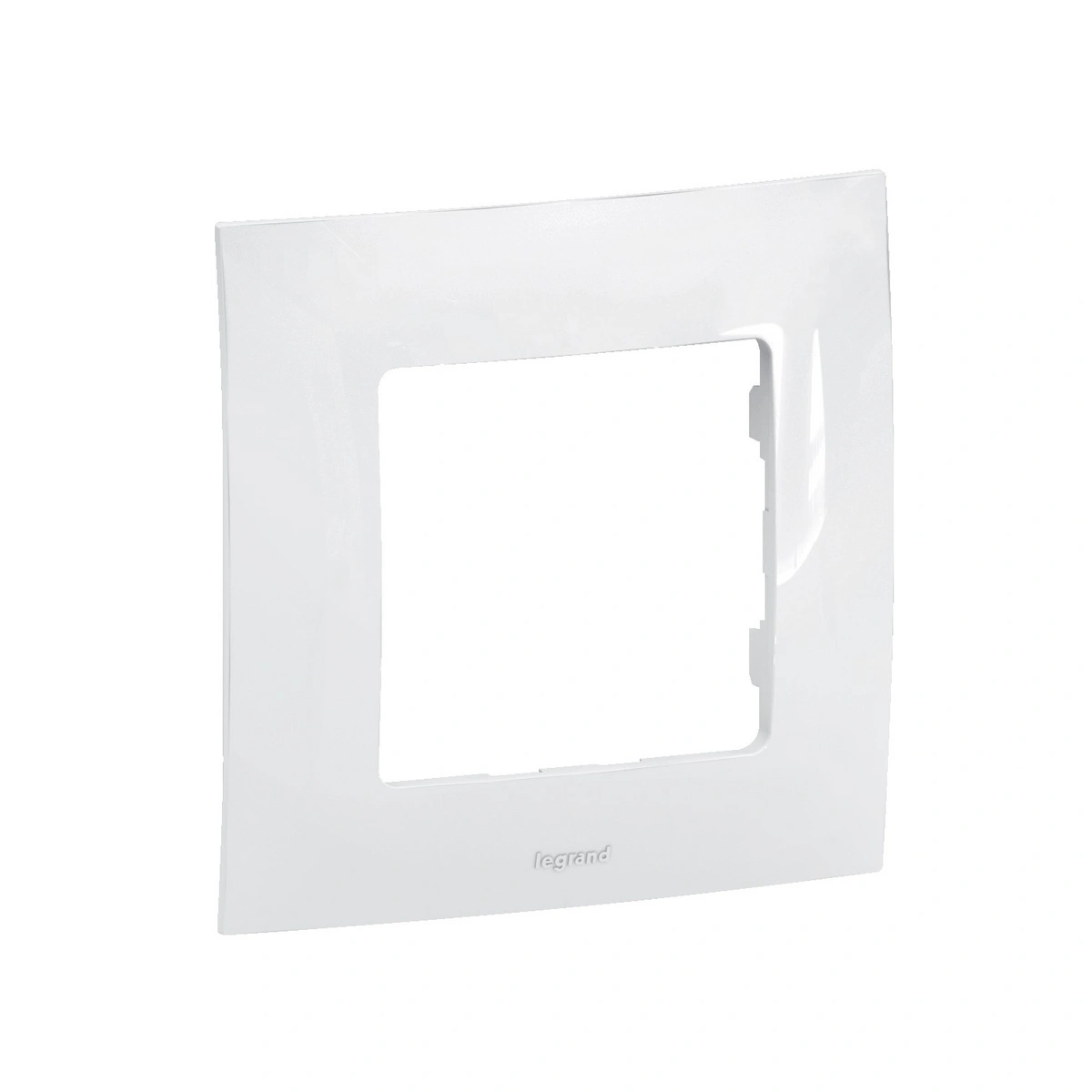 NOWE NILOE - RAMKA POJEDYNCZA BIAŁA (WHITE)