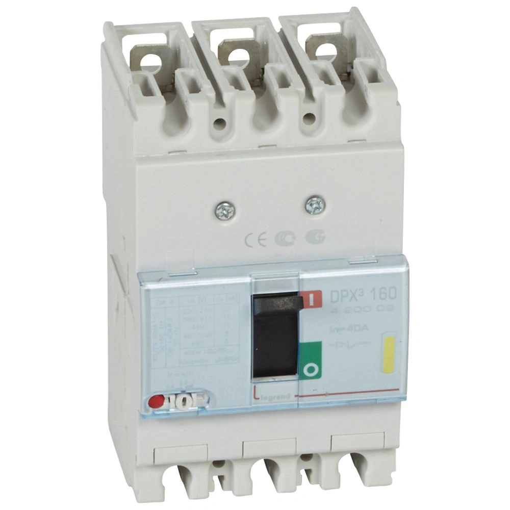 WYŁĄCZNIK DPX3 160 3P 40A 16KA