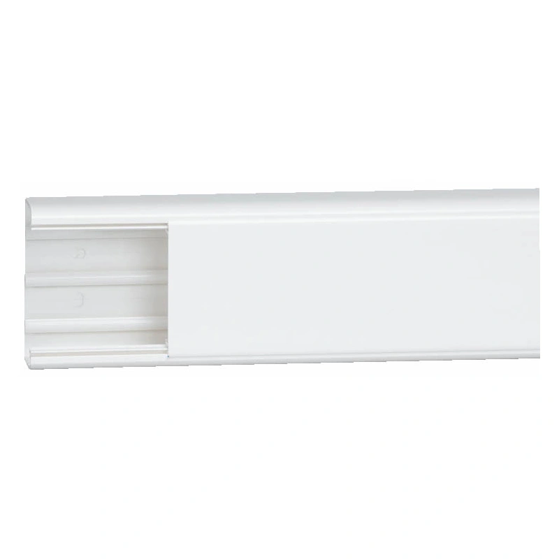 DLP kanał 50x105 biały b/pokrywy