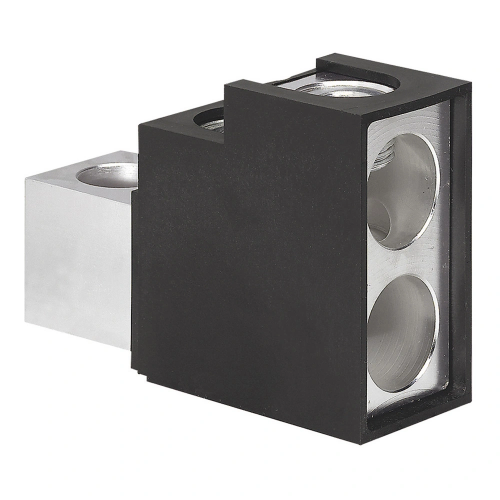 DPX 630 zac. klatk. (komplet 4 zacisków)