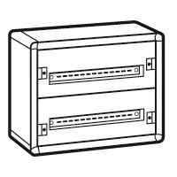 XL3 160 rozdzielnica metal 2R