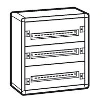 XL3 160 rozdzielnia metal 3R