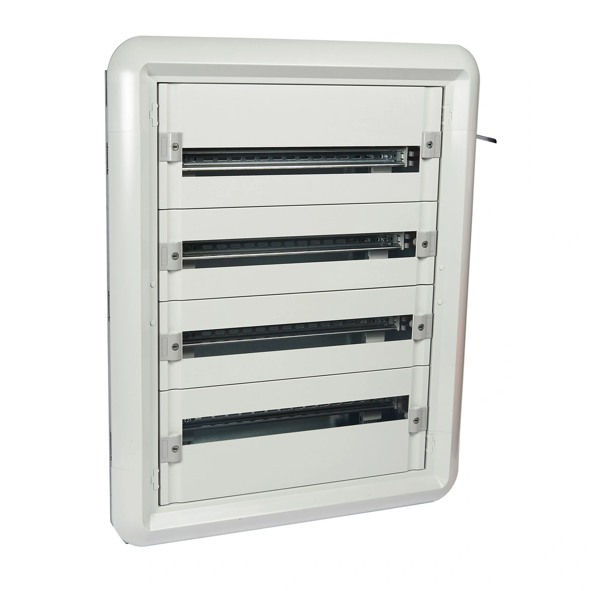 XL3 160 Rozdzielnica modułowa 4x24 podtynkowa IP30 XL3 160