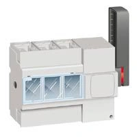 DPX-IS 250 3p 250A bocz. pr.
