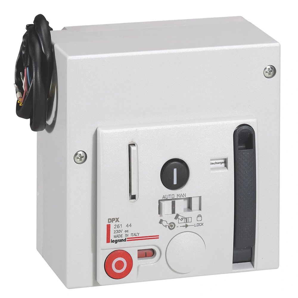 DPX 630 ster. front. 230V