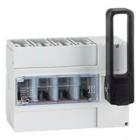 rozłącznik DPX-IS 250 3P 160A front rozł.