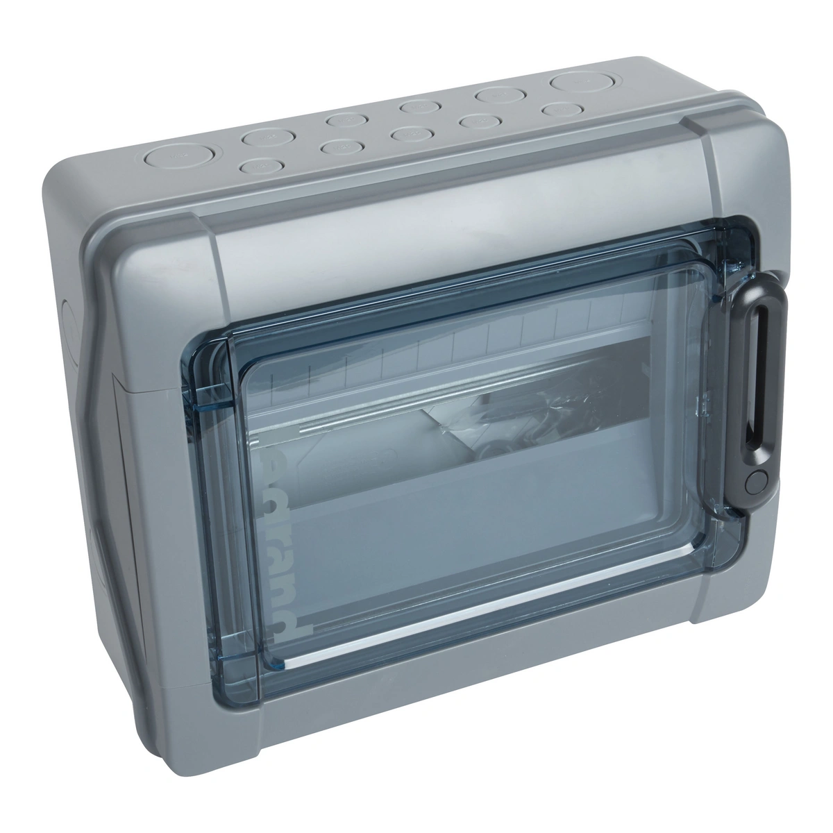 RN65 1x12 rozdzielnia z listwami