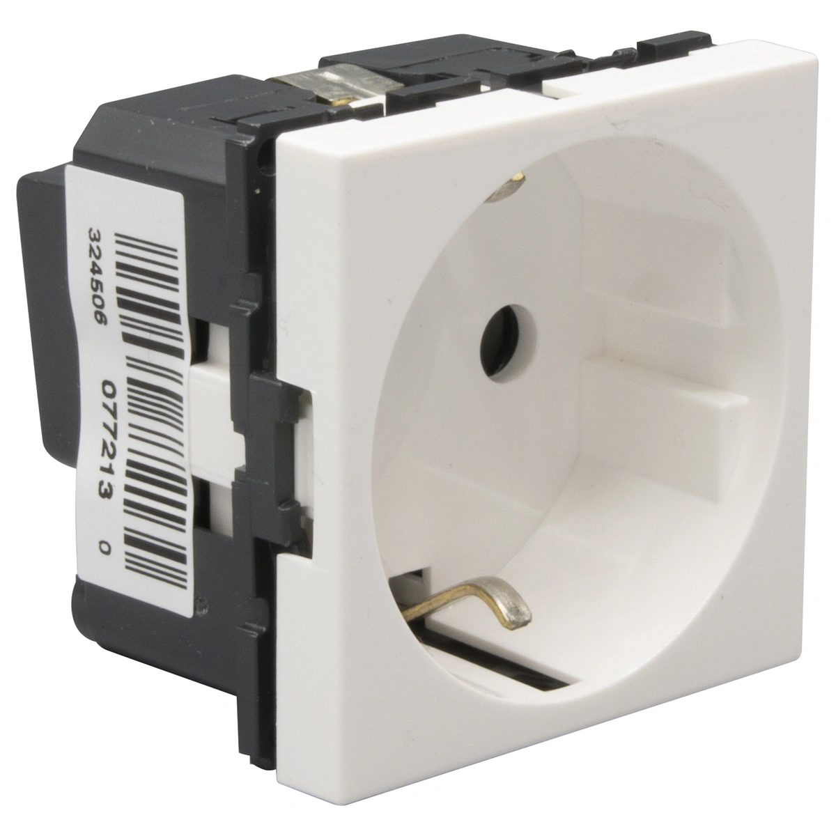 M45 2M gniazdo 2P+Z Schuko