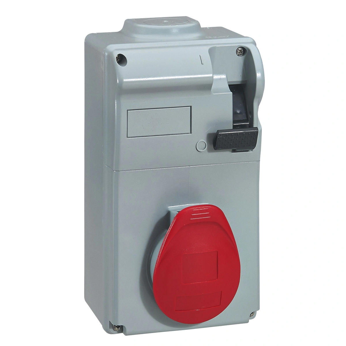 P17 zestaw z rozłącznikiem/400V/3P+N+Z IP44